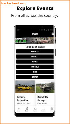 Demolition Derby Life screenshot