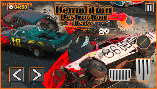 Demolition Derby n Destruction screenshot