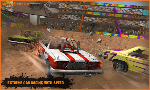 Demolition Derby Xtreme Racing screenshot