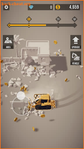 Demolition Inc screenshot