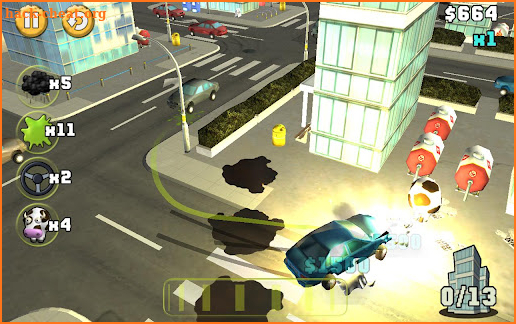 Demolition Inc. HD screenshot