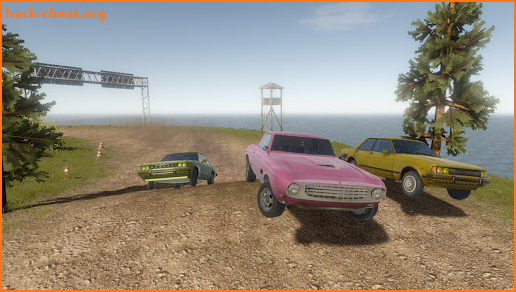 Demolition race screenshot