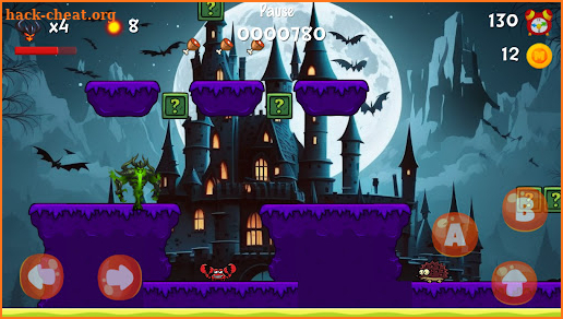 Demon Adventure screenshot