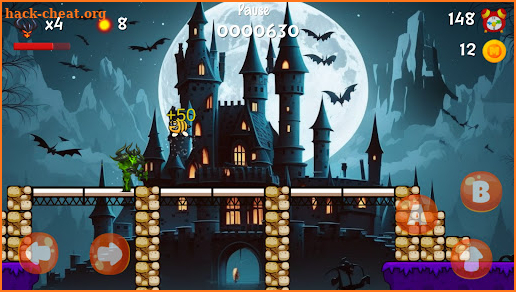 Demon Adventure screenshot