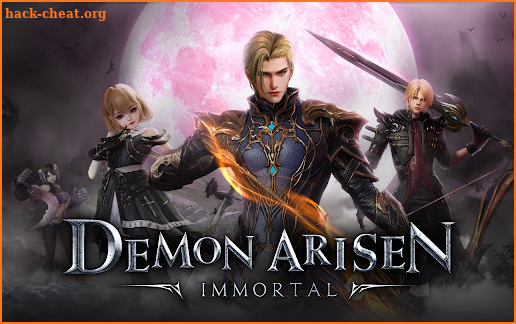 Demon Arisen:Immortal screenshot