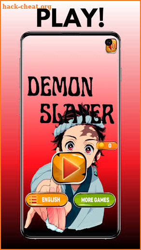 Demon Slayer-Kimetsu Game Quiz screenshot