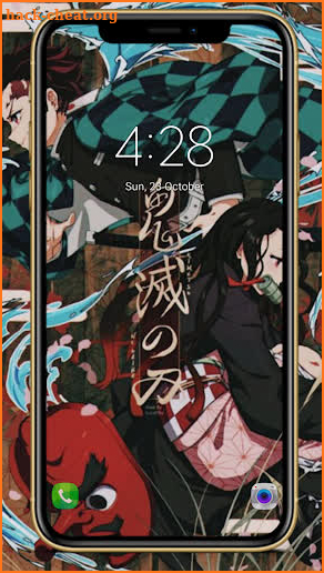 Demon Slayer Picture Wallpaper screenshot