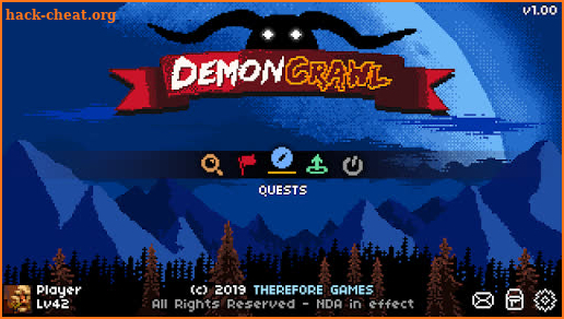 DemonCrawl screenshot