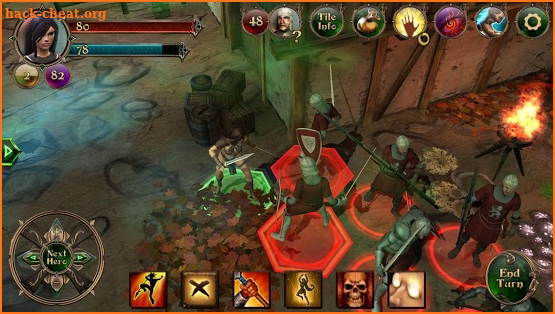 Demon's Rise 2 screenshot