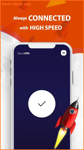 Dena VPN: Free Fast Unlimited VPN screenshot