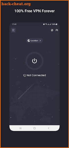 Dena VPN, Secure & Fast Proxy screenshot