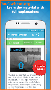 Dental Anatomy Mastery screenshot