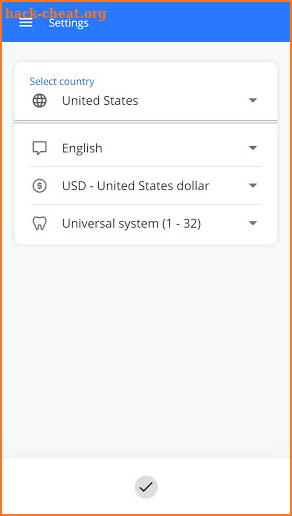 Dental Calculator by DentiCalc screenshot