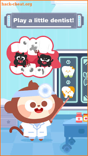 Dental Clinic - DuDu Kids多多小牙医 screenshot