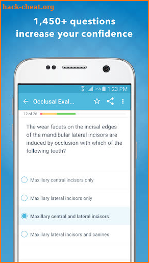 Dental Hygiene Mastery: NBDHE screenshot