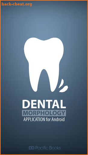 DENTAL MORPHOLOGY for Student screenshot