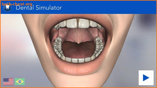 Dental Simulator screenshot