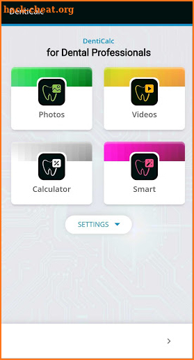 DentiCalc 4in1: Dental Care Tool for Dentists screenshot