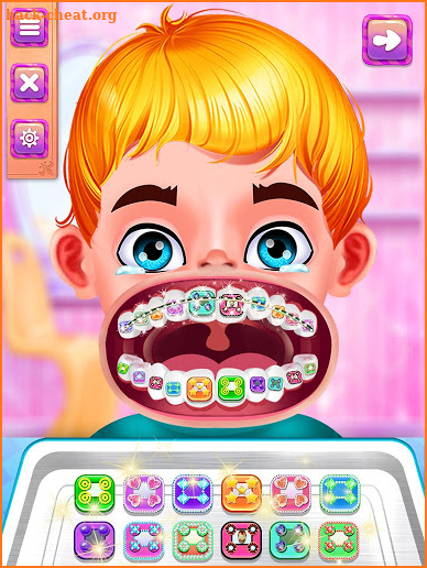 Dentist & Braces doctor - Mouth care surgery screenshot