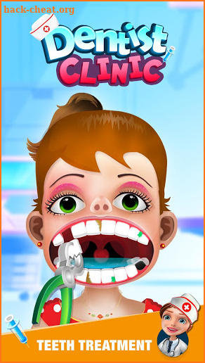 Dentist Clinic : Surgery Games screenshot