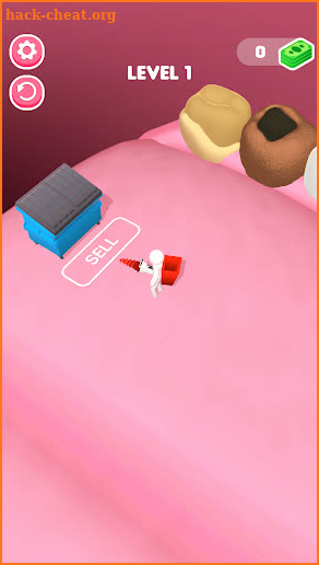 Dentist Craft screenshot