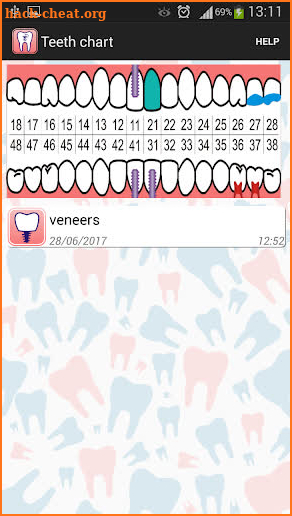 Dentist - Dental clinic appointment manager screenshot