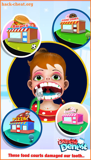 Dentist Dentist - Doctor Games screenshot