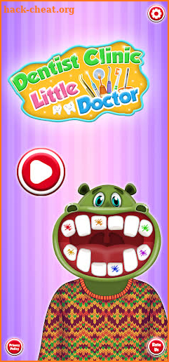 Dentist Doctor Clinic screenshot