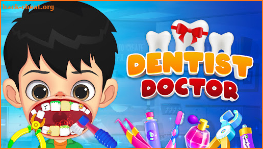 Dentist Doctor Games screenshot