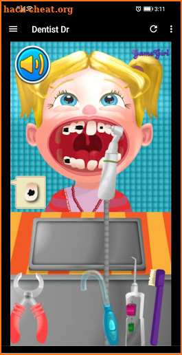 Dentist Dr screenshot