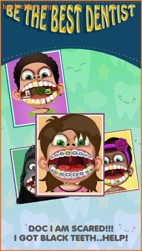 Dentist Games For Girls screenshot