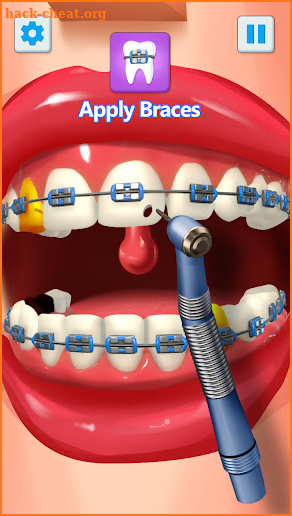 Dentist Games Inc Doctor Games screenshot