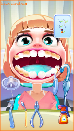 Dentist Games Pro screenshot