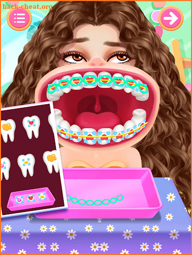 Dentist Games: Teeth Doctor screenshot