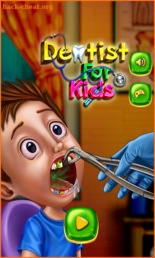 Dentist Hospital Adventure Best Fun Crazy Game screenshot