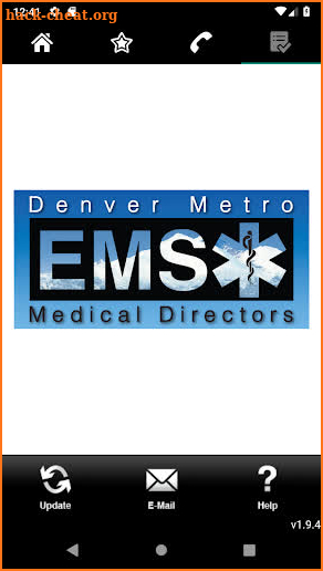 Denver Metro EMS MD Protocols screenshot