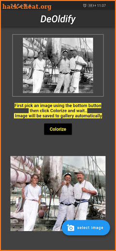 DeOldify - Colorize Old Photos, Restore old Photos screenshot