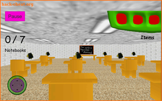 Department of Education & Learning in School days screenshot