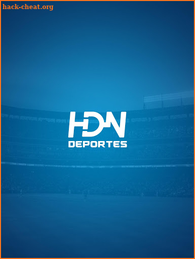 Deportes HDN screenshot