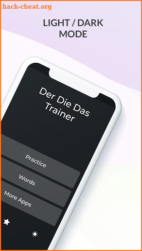 Der Die Das Trainer screenshot