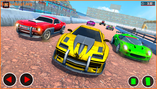 Derby Car Destruction: Demolition Derby Games screenshot