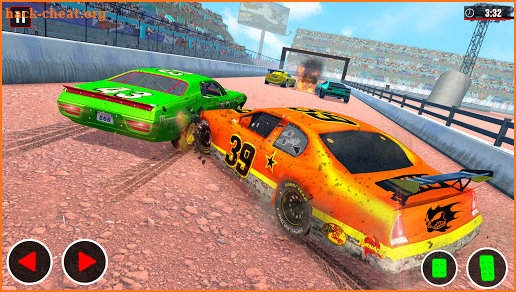 Derby Car Destruction: Demolition Derby Games screenshot