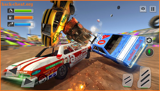 Derby Car Racing screenshot