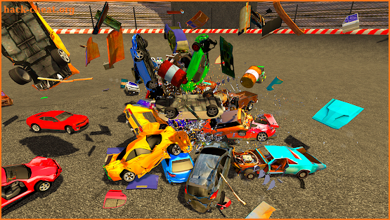 Derby Destruction Simulator screenshot