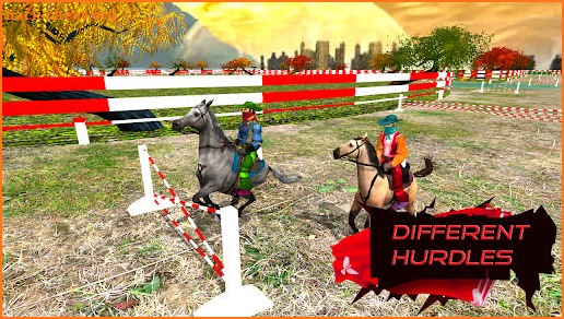 Derby Horse Race screenshot