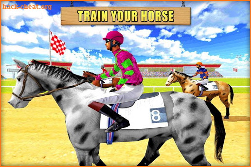 Derby Horse Racing Games Simulator 2018 screenshot