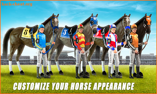 Derby Horse Racing Simulator screenshot