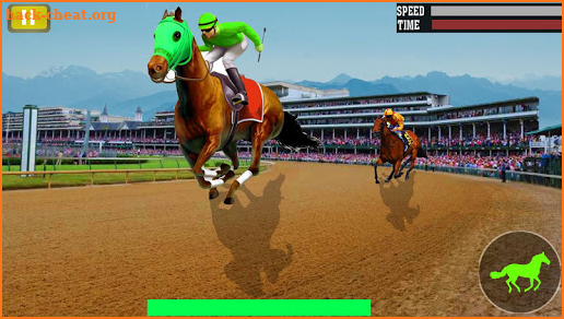 Derby Horse Racing& Riding Game: Horse Racing game screenshot