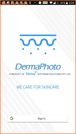 DermaPhoto screenshot