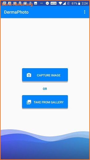 DermaPhoto screenshot